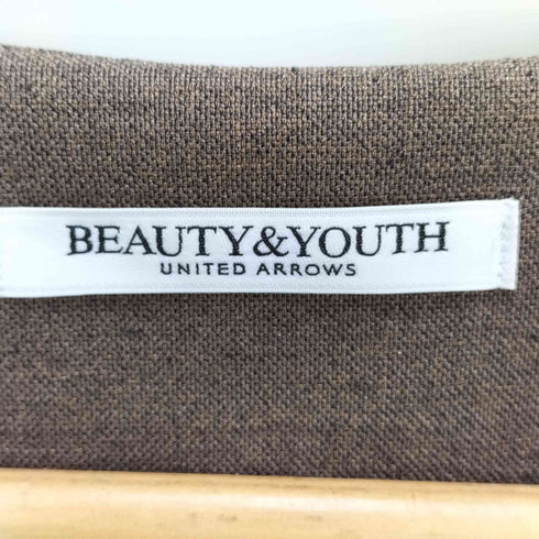 ビューティーアンドユースユナイテッドアローズ BEAUTY & YOUTH UNITED ARROWS ジャンパースカート&ジレ -2WAY- レディース JPN:S