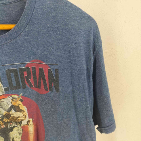 SFムービー キャラクター プリントTシャツ メンズ import:L