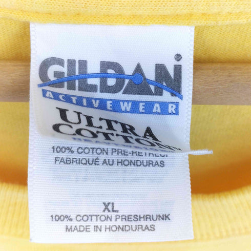 ギルダン GILDAN BEST CHAPEL プリントTシャツ メンズ XL