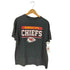 チームアパレル NFL TEAM APPAREL アメフトチームロゴプリントTシャツ メンズ L