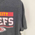 チームアパレル NFL TEAM APPAREL アメフトチームロゴプリントTシャツ メンズ L