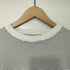 スリック SLICK ドローストリング ボーダー L/S カットソー メンズ JPN:1