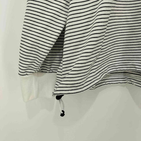 スリック SLICK ドローストリング ボーダー L/S カットソー メンズ JPN:1