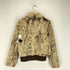 Mimique Radiex se rabbit fur ラビットファージャケット レディース