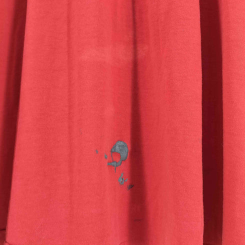 80S キャラクタープリントワンピース レディース
