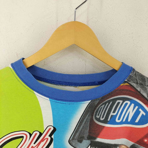 ドライバーデザイン Tシャツ メンズ