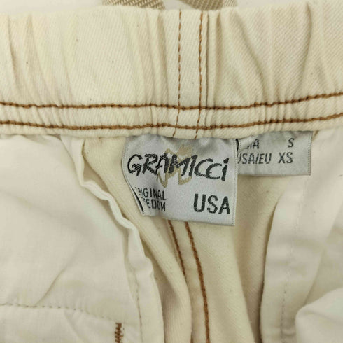 グラミチ GRAMICCI コットン クライミングパンツ メンズ JPN:S