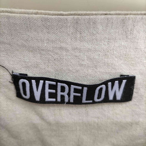 ディーホリック DHOLIC dholic OVERFLOWリネン混ラップワイドパンツ レディース