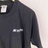 フルーツオブザルーム FRUIT OF THE LOOM 90S USA製 胸ワンポイント 企業ロゴTシャツ メンズ L