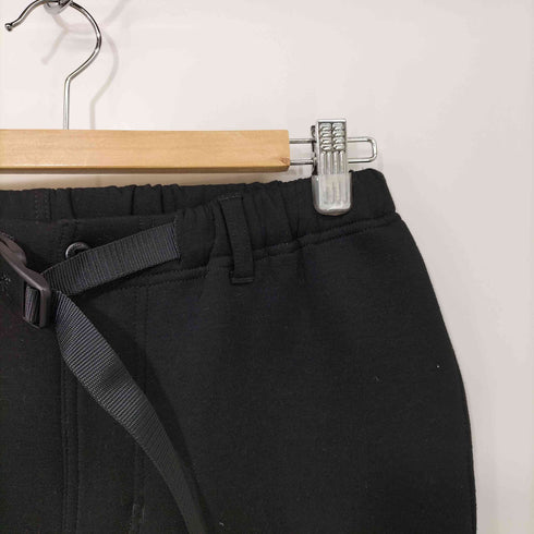 グラミチ GRAMICCI 別注 TECH KNIT LONG PANTS テック ニット ロング パンツ メンズ JPN:S