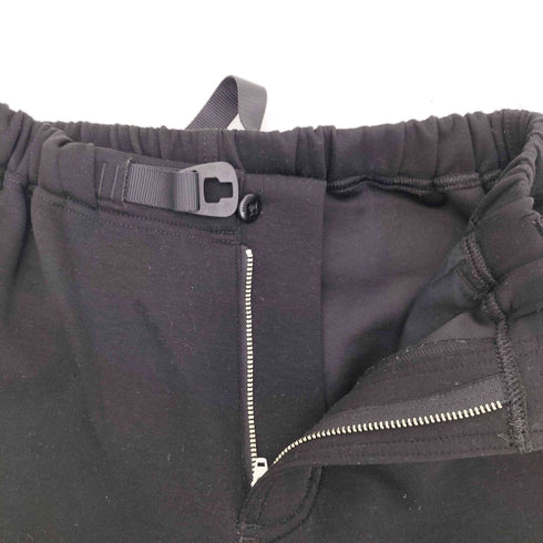 グラミチ GRAMICCI 別注 TECH KNIT LONG PANTS テック ニット ロング パンツ メンズ JPN:S