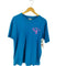 ヘインズ Hanes 90S USA製 クルーズ船 スーベニア シングルステッチ プリント Tシャツ メンズ import:L