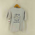 NATIONAL シングルステッチ 秘密結社 ポケット プリントTシャツ メンズ L