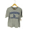 MBL ベースボールチーム プリントTシャツ メンズ import:L