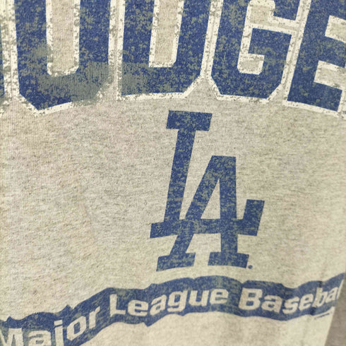 MBL ベースボールチーム プリントTシャツ メンズ import:L