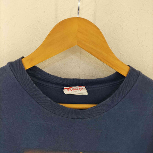 00S メキシコ製 LAS VEGAS キャラクタープリントTシャツ メンズ XL