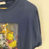 00S メキシコ製 LAS VEGAS キャラクタープリントTシャツ メンズ XL