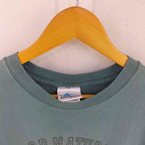 00S USA製 キャラクタープリントTシャツ メンズ XL