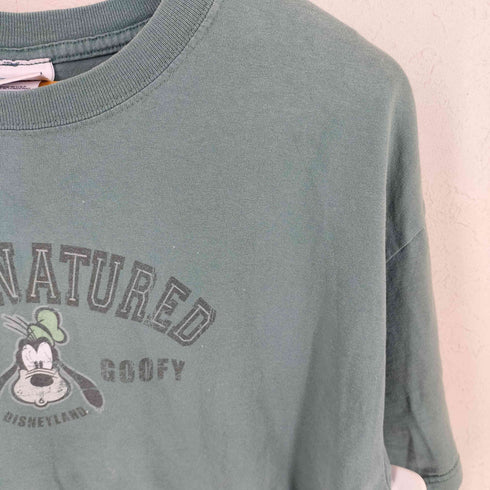 00S USA製 キャラクタープリントTシャツ メンズ XL