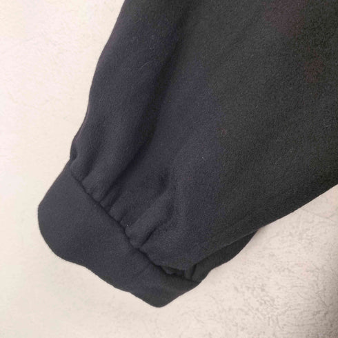 ビルブラス BILL BLASS pure cashmere カシミヤ100比翼ステンカラーコート レディース 9A3