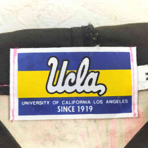 UCLA ウィンドブレーカー メンズ M