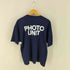 ヘインズ Hanes 火災予防局 PHOTO UNIT プリントTシャツ メンズ XL