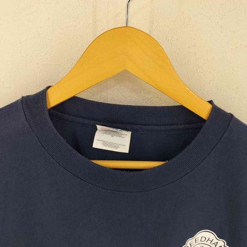 ヘインズ Hanes 火災予防局 PHOTO UNIT プリントTシャツ メンズ XL