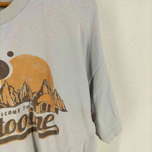 ムービープリントTシャツ メンズ XL