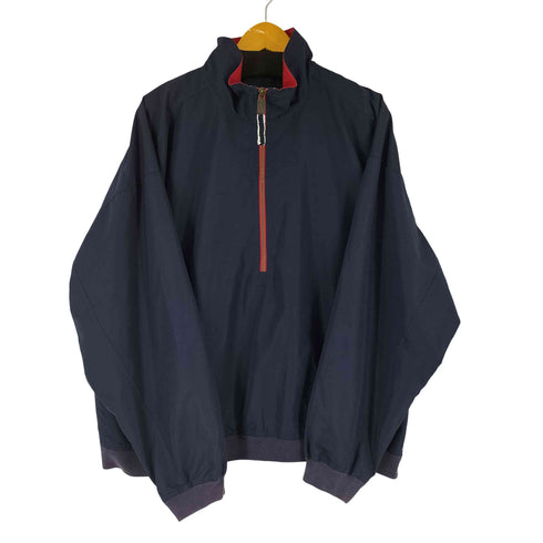 ギア GEAR 90-00S ポリ地 アノラックジャケット メンズ import:XL