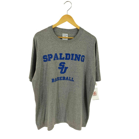 ジャージーズ JERZEES 90S スポーツメーカーロゴプリントTシャツ メンズ XL