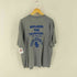 ジャージーズ JERZEES 90S スポーツメーカーロゴプリントTシャツ メンズ XL