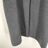 ベルタボーノ BELTA BUONO pure cashmere カシミヤ100襟ファー比翼ステンカラーコート レディース 11
