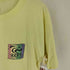 オーストラリア製 シングルステッチ カントリープリントTシャツ メンズ L