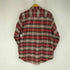 ジェイクルー J.CREW 90S 巨人タグ BD L/S チェックシャツ メンズ import:M