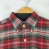 ジェイクルー J.CREW 90S 巨人タグ BD L/S チェックシャツ メンズ import:M