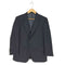 バーバリーズ BURBERRYS cashmere カシミヤ混2Bテーラードジャケット メンズ