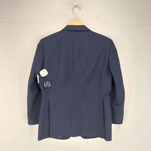 バーバリーズ BURBERRYS cashmere カシミヤ混2Bテーラードジャケット メンズ