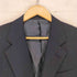 バーバリーズ BURBERRYS cashmere カシミヤ混2Bテーラードジャケット メンズ