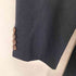 バーバリーズ BURBERRYS cashmere カシミヤ混2Bテーラードジャケット メンズ