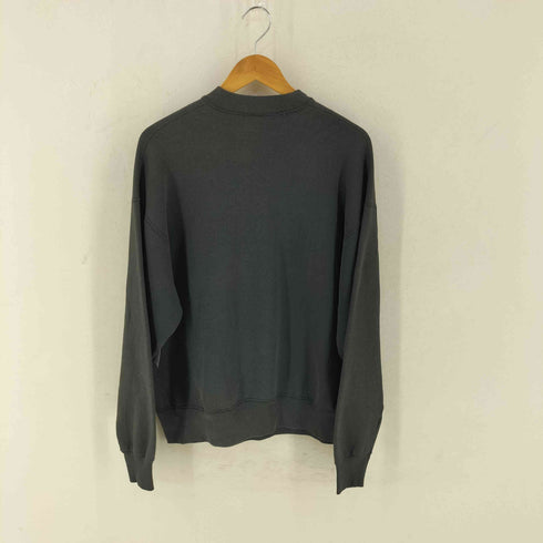 フルーツオブザルーム FRUIT OF THE LOOM 90S USA製 企業プリントスウェット メンズ XL