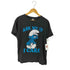 Brisco Brands キャラクタープリント Tシャツ メンズ import:L