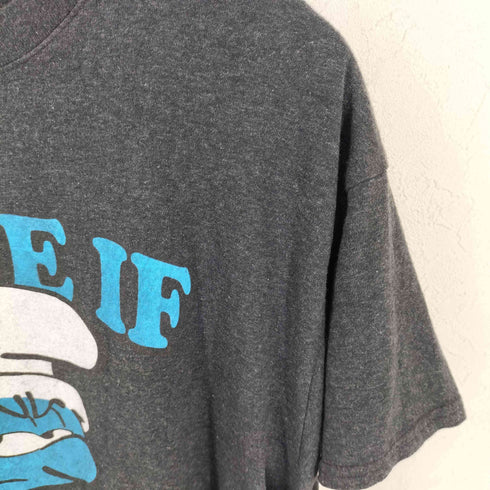 Brisco Brands キャラクタープリント Tシャツ メンズ import:L