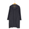 Mr.SWALLOW pure cashmere カシミヤ100 比翼ステンカラーコート メンズ 92A5