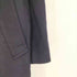 Mr.SWALLOW pure cashmere カシミヤ100 比翼ステンカラーコート メンズ 92A5