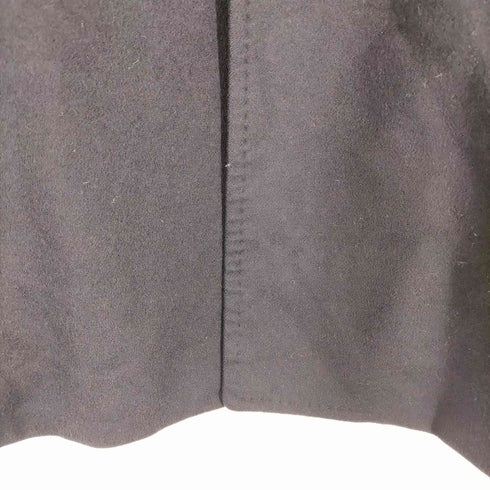 Mr.SWALLOW pure cashmere カシミヤ100 比翼ステンカラーコート メンズ 92A5