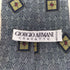 ジョルジオアルマーニ Giorgio Armani CRAVATTE 総柄シルクネクタイ メンズ