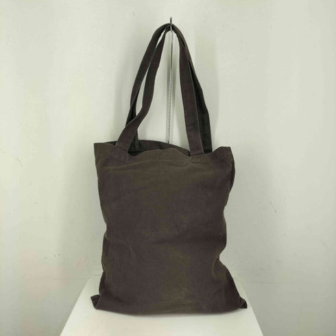 リックオウエンス RICK OWENS ロゴ刺繍 トートバッグ メンズ