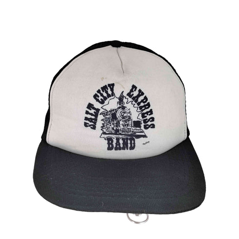 sportsland caps SALT CITY EXPRESS BAND メッシュキャップ メンズ