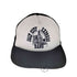 sportsland caps SALT CITY EXPRESS BAND メッシュキャップ メンズ