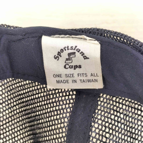 sportsland caps SALT CITY EXPRESS BAND メッシュキャップ メンズ